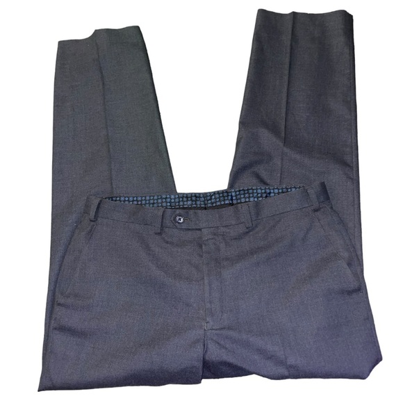 Michael Kors Mens Dress Pants 36x32 Slacks Business Career Professional - Picture 2 of 10